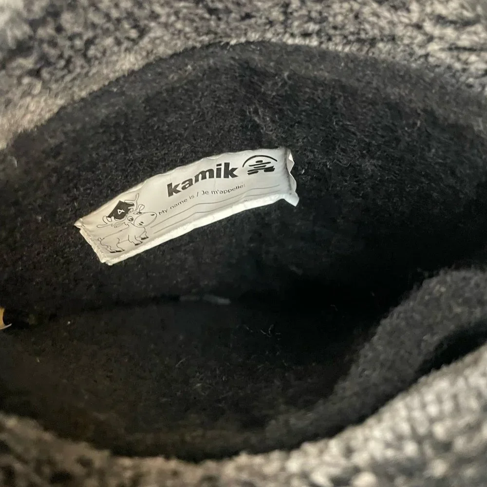 Kamik big girls